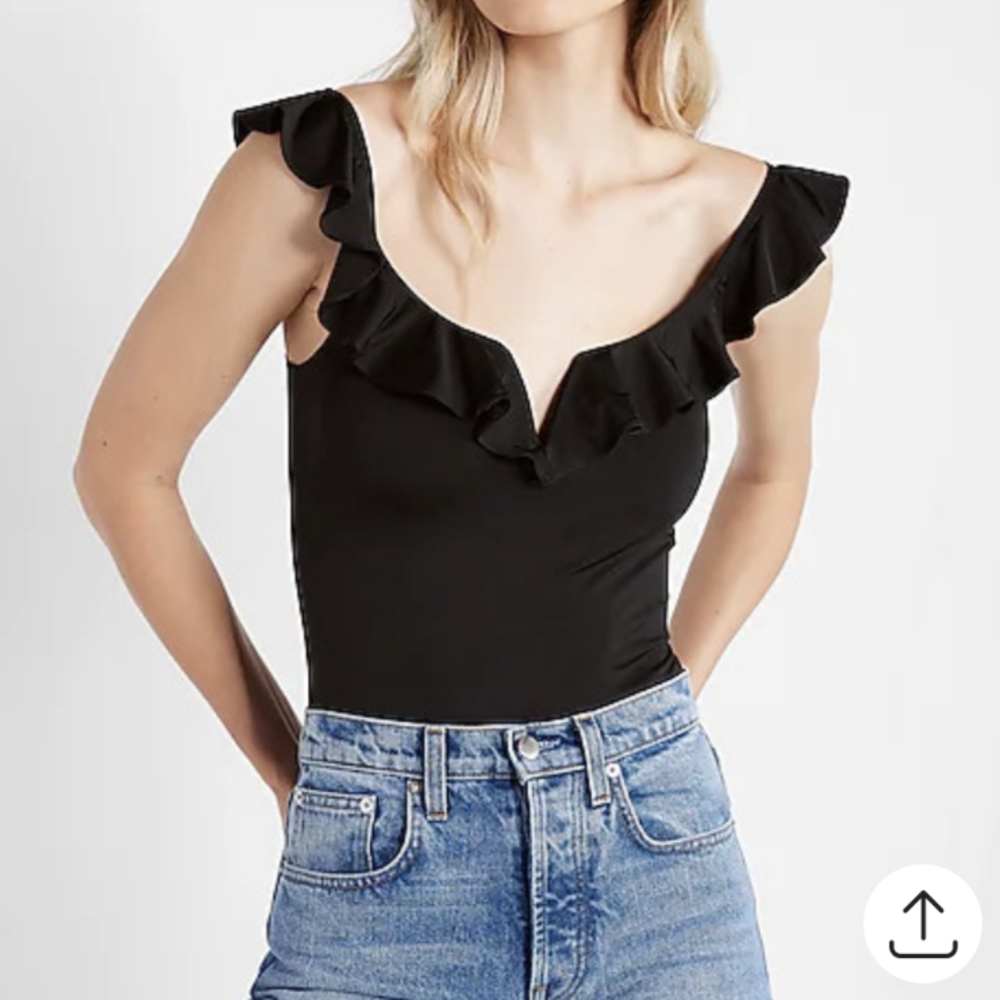 Women's body suit